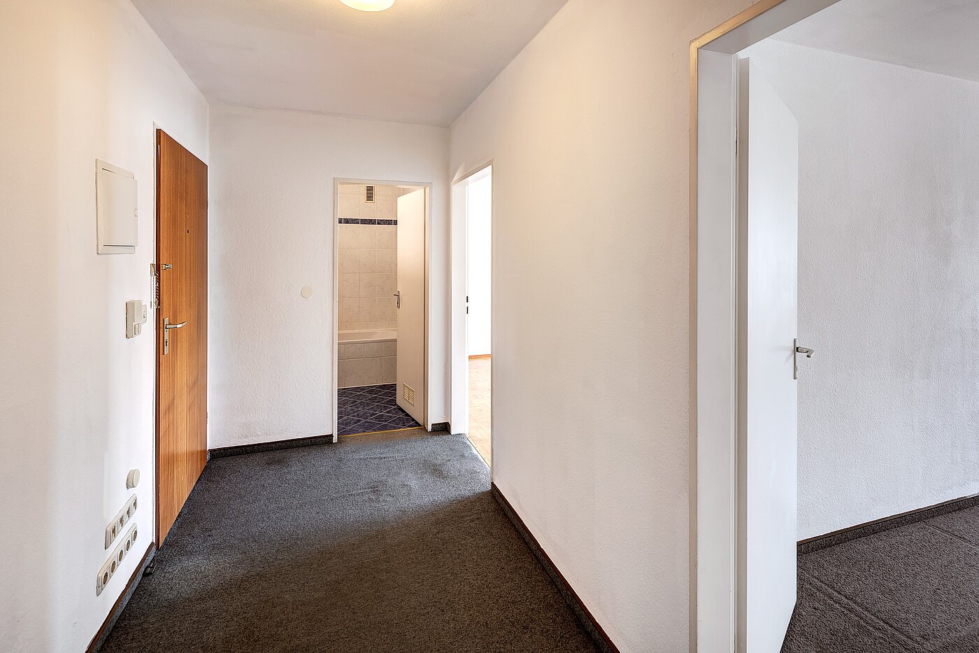 フラット 部屋数 2 部屋 | München-Freimann | 70158 | Großzügige Diele...