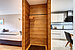 フラット 部屋数 2.5 部屋 | Garmisch-Partenkirchen | 702481 | Wohnbereich / eingebaute Gaderrobe / Küche | Thumbnail