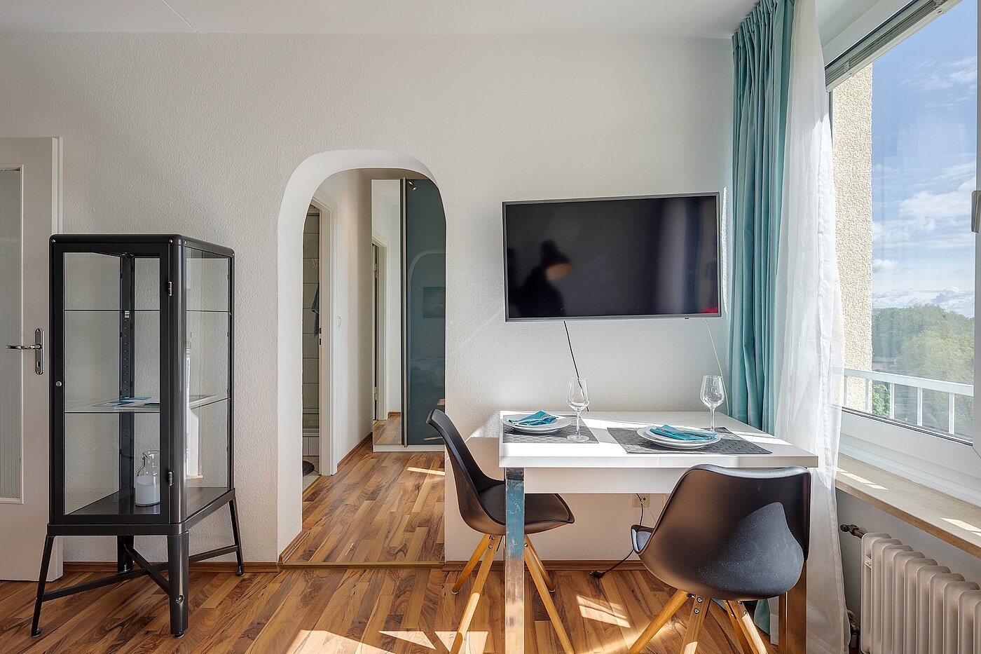 フラット 部屋数 1 部屋 | München-Oberföhring | 2104ML2 | ...auch gearbeitet werden