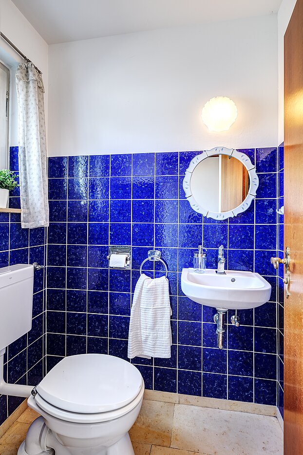 センターハウス 部屋数 4 部屋 | Maisach | 70125 | Gästetoilette