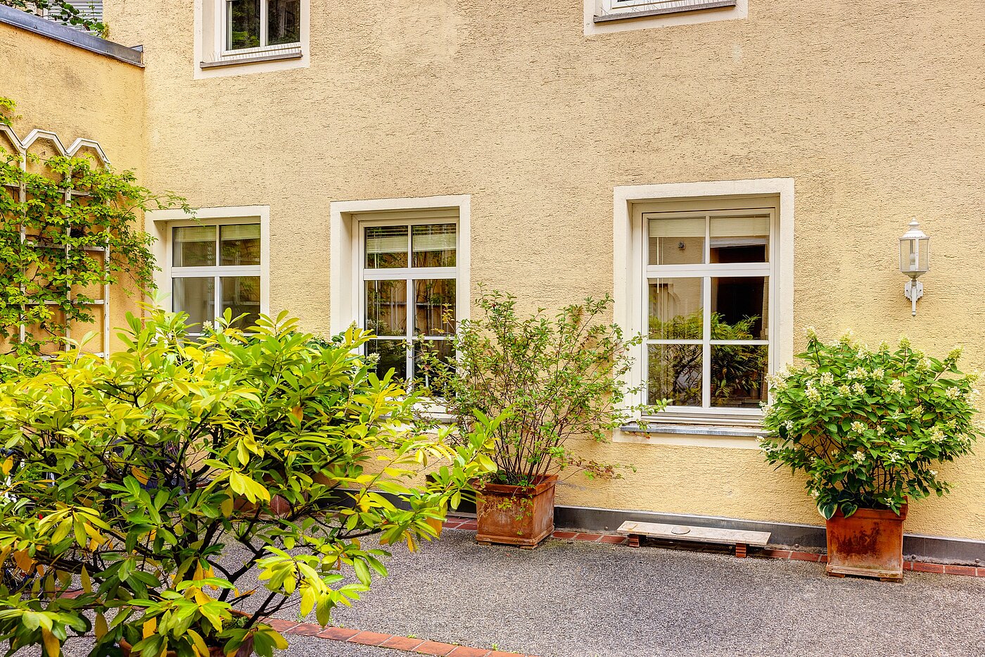 フラット 部屋数 1 部屋 | München-Haidhausen | 70228 | Aussenansicht
