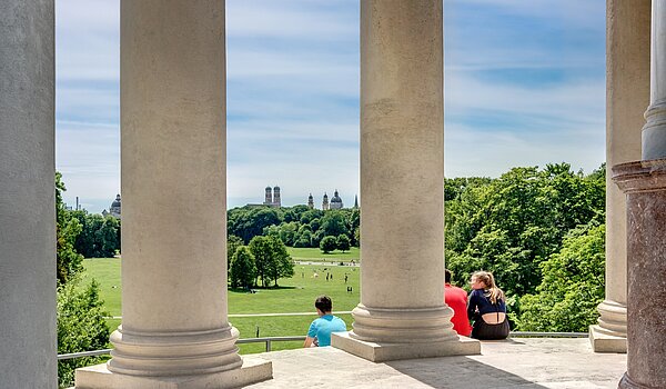 メゾネット・マンション（複数階にわたるマンション） 部屋数 3 部屋 | München-Lehel | 2209ML5 | In Nachbarschaft zum...