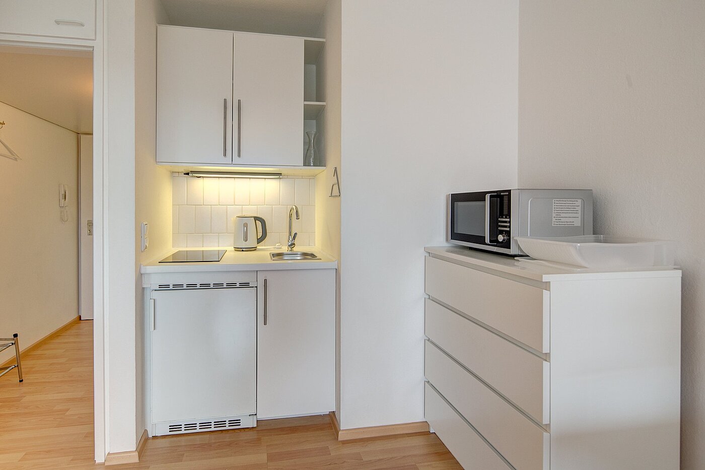フラット 部屋数 1 部屋 | München-Isarvorstadt | 1908ML5 | Küche-Beispiel