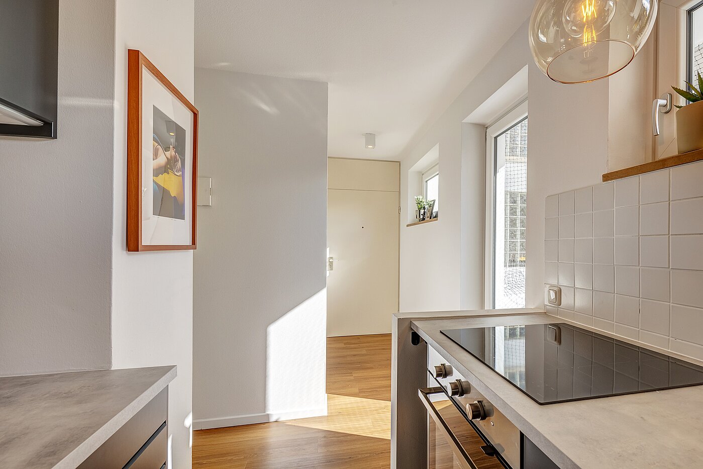 フラット 部屋数 1 部屋 | München-Maxvorstadt | 700022 | Inklusive Elektro-Markengeräte