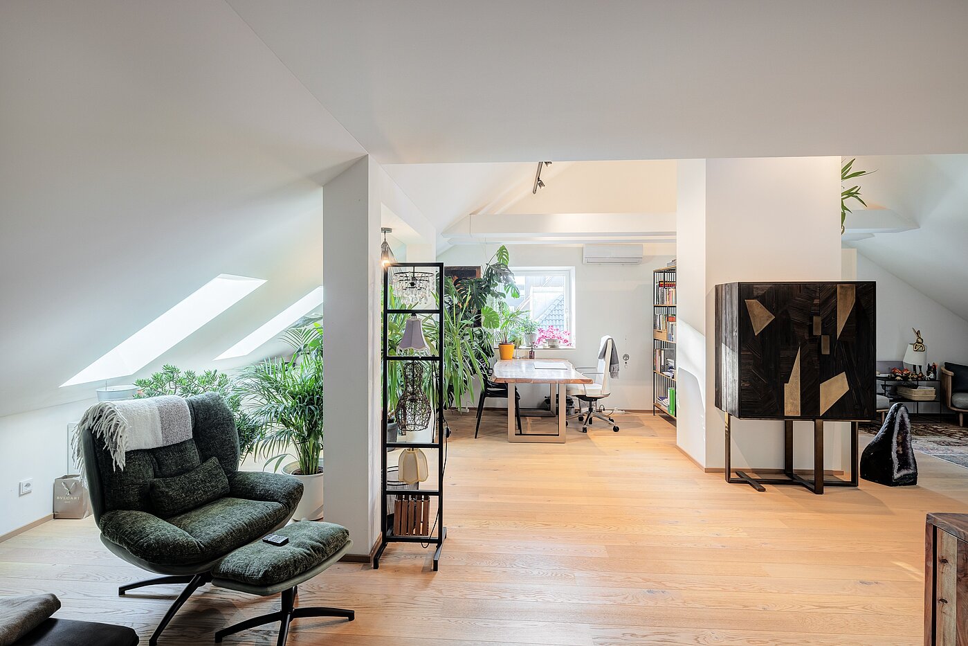 角のテラスハウス 部屋数 6 部屋 | München-Trudering | 70191 | ...Dachgeschoss mit...