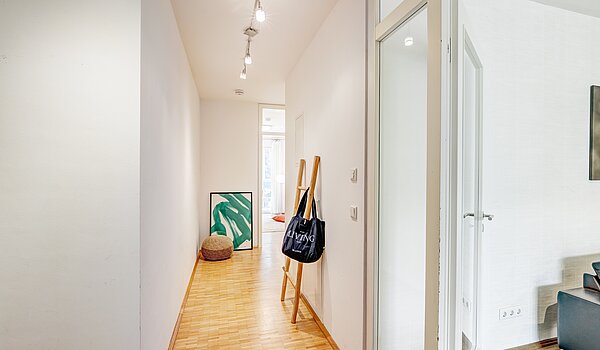 フラット 部屋数 3 部屋 | München-Neuhausen | 70489 | Diele