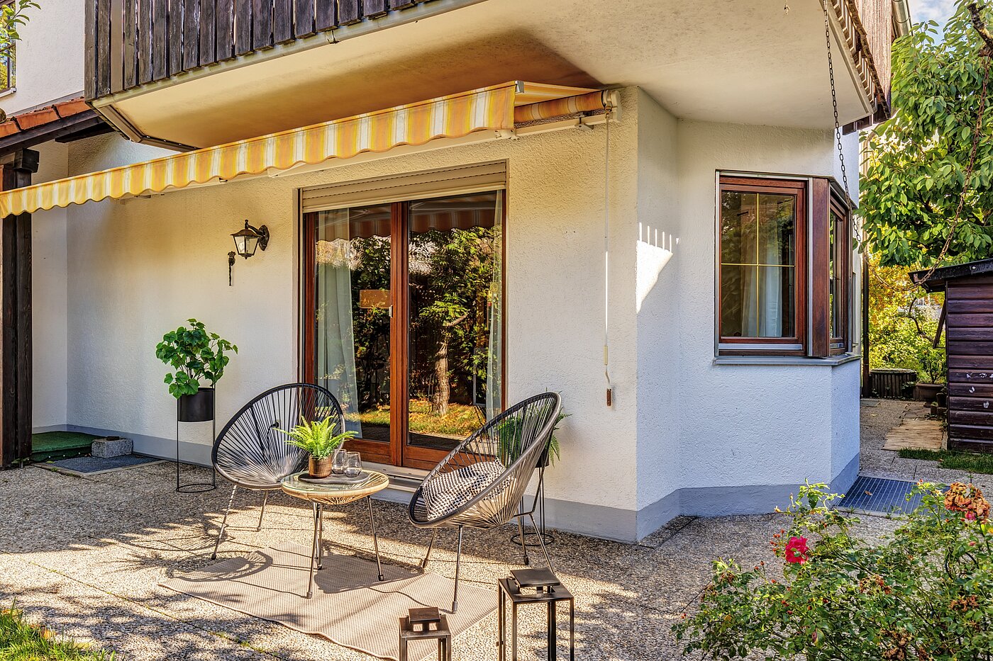 フラット 部屋数 3 部屋 | München-Trudering | 70481 | Sonnige Terrasse...