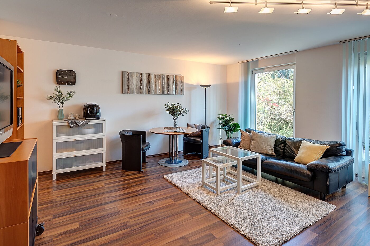 フラット 部屋数 1 部屋 | München-Trudering | 1810ML3 | Wohn-/ Ess-...