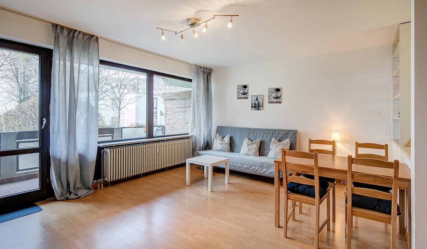 フラット 部屋数 1 部屋 | München-Nymphenburg | 1904ML3