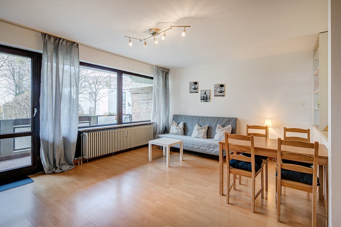 フラット 部屋数 1 部屋 | München-Nymphenburg | 1904ML3