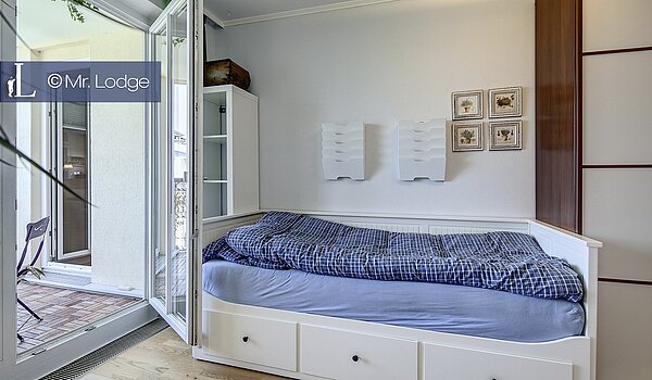 メゾネット・マンション（複数階にわたるマンション） 部屋数 4 部屋 | München-Haidhausen | 1704ML1 | Kinderzimmer-2