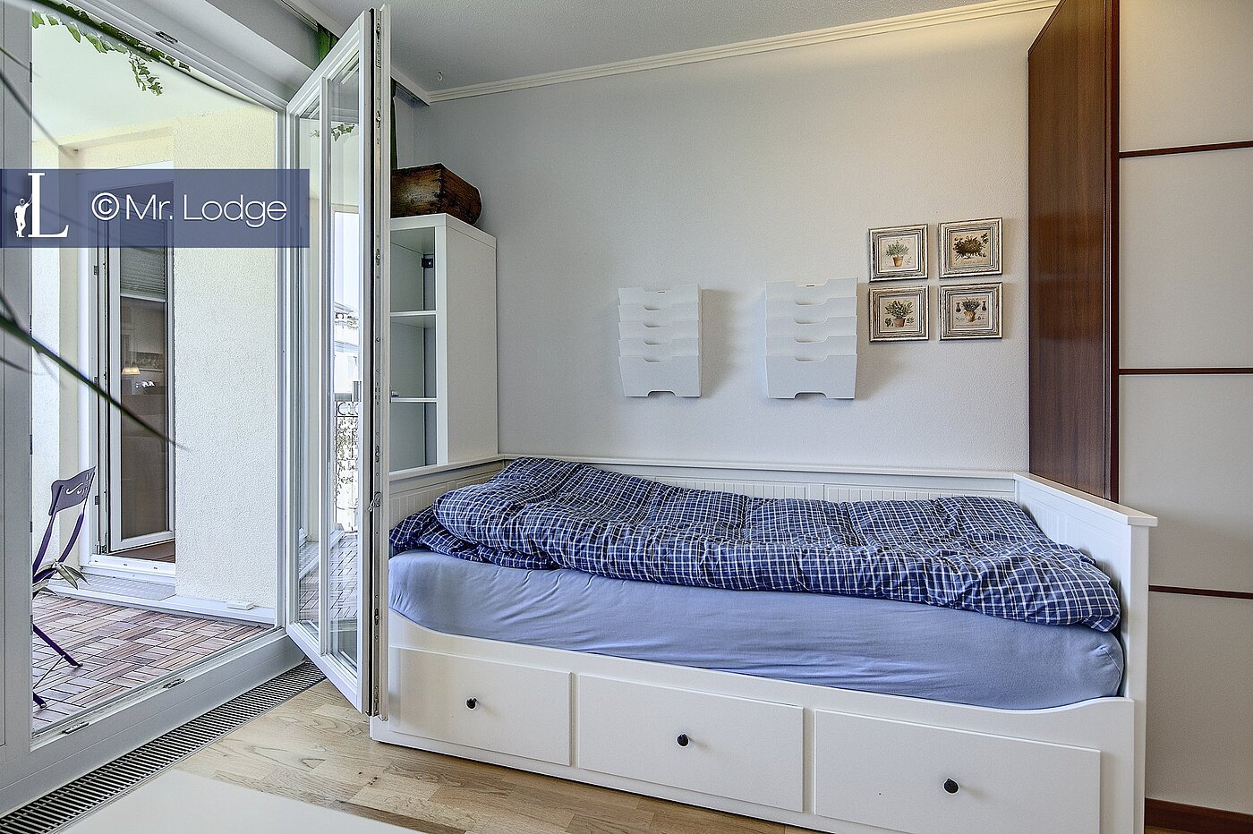 メゾネット・マンション（複数階にわたるマンション） 部屋数 4 部屋 | München-Haidhausen | 1704ML1 | Kinderzimmer-2