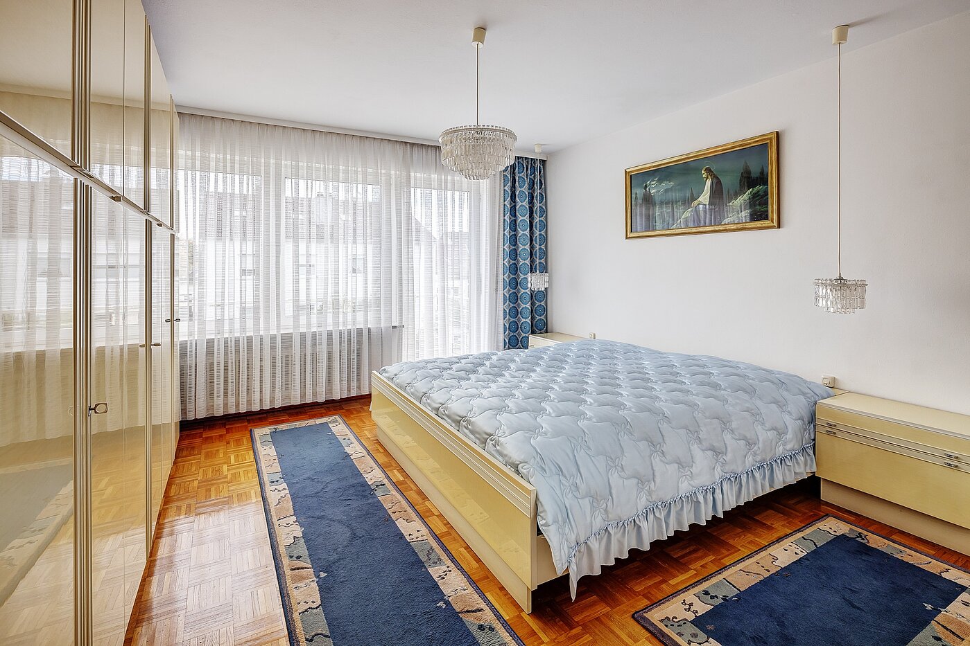 一戸建て 部屋数 6 部屋 | Unterschleißheim | 2209ML7 | Schlafzimmer mit...