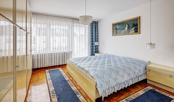 一戸建て 部屋数 6 部屋 | Unterschleißheim | 2209ML7 | Schlafzimmer mit...