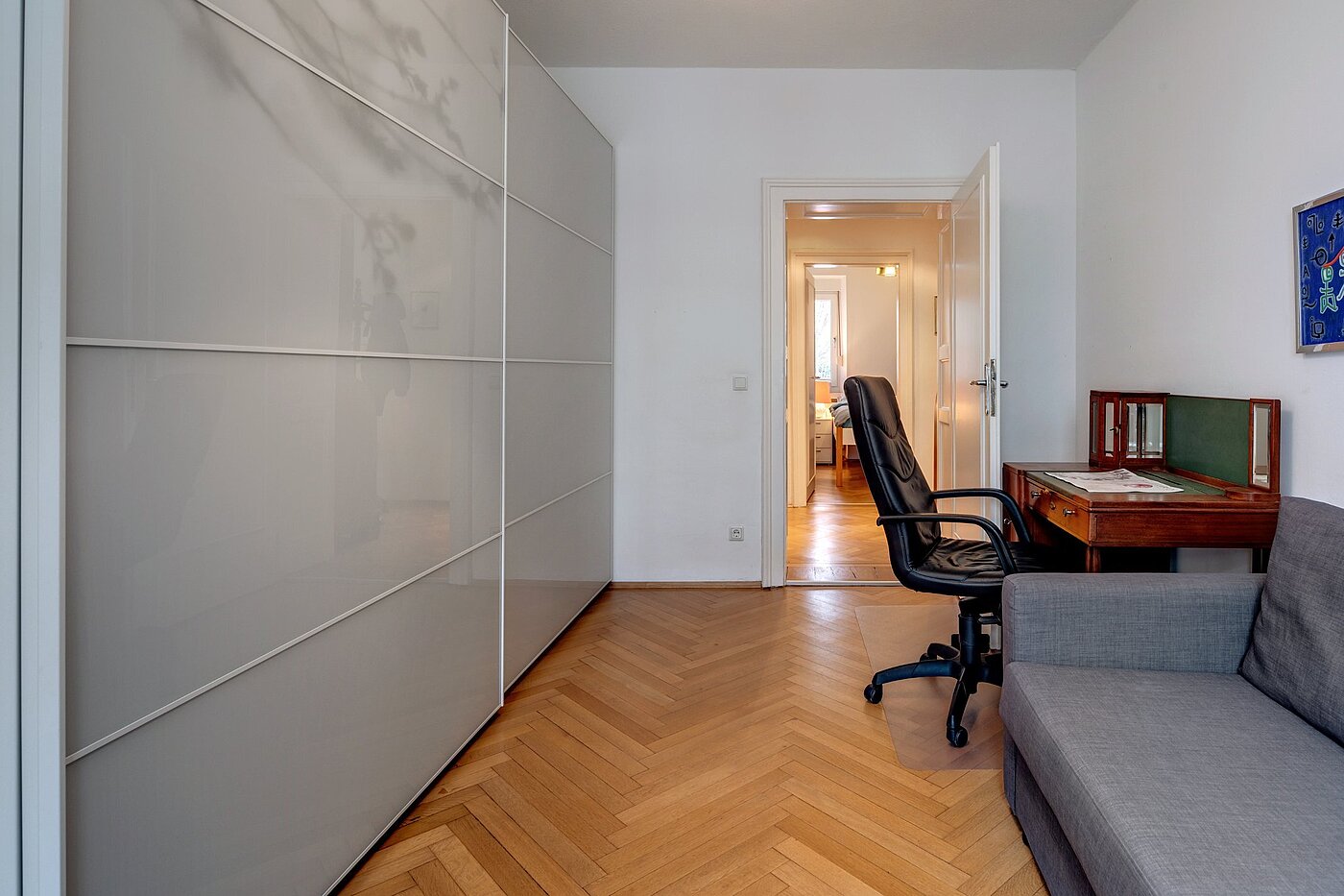 フラット 部屋数 2.5 部屋 | München-Au | 2110ML9 | Schlaf- oder...