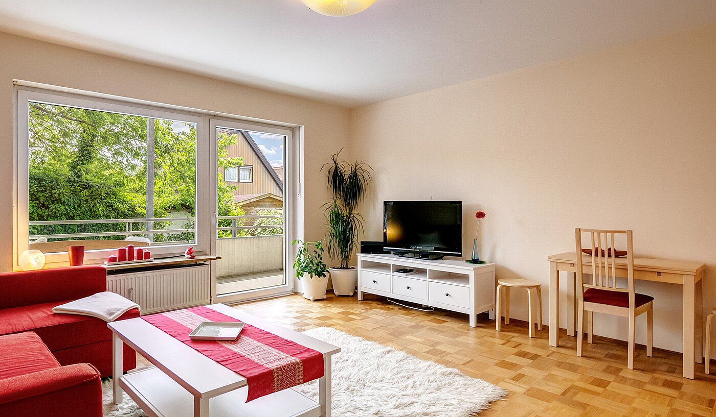 フラット 部屋数 1.5 部屋 | München-Milbertshofen | 701281 | Ihr neues Zuhause