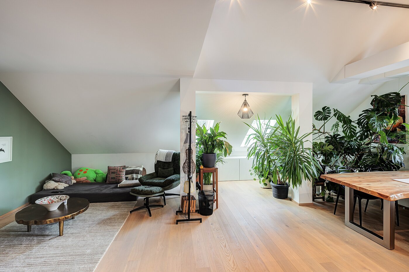 角のテラスハウス 部屋数 6 部屋 | München-Trudering | 70191 | ...viel Platz