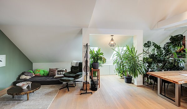 角のテラスハウス 部屋数 6 部屋 | München-Trudering | 70191 | ...viel Platz