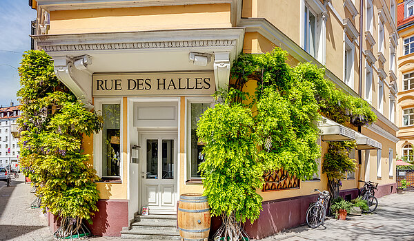 Penthouse 部屋数 3.5 部屋 | München-Au | 702811 | Rue Des Halles