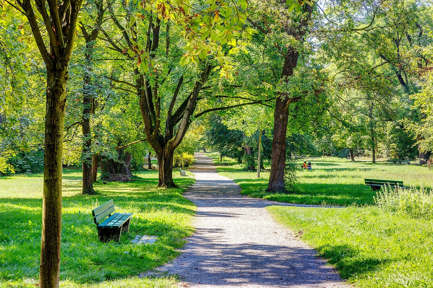 フラット 部屋数 1 部屋 | München-Bogenhausen | 70070 | Naherholung