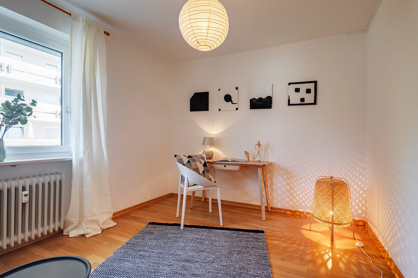 フラット 部屋数 4 部屋 | Freising | 2003ML7 | Kinder- oder...
