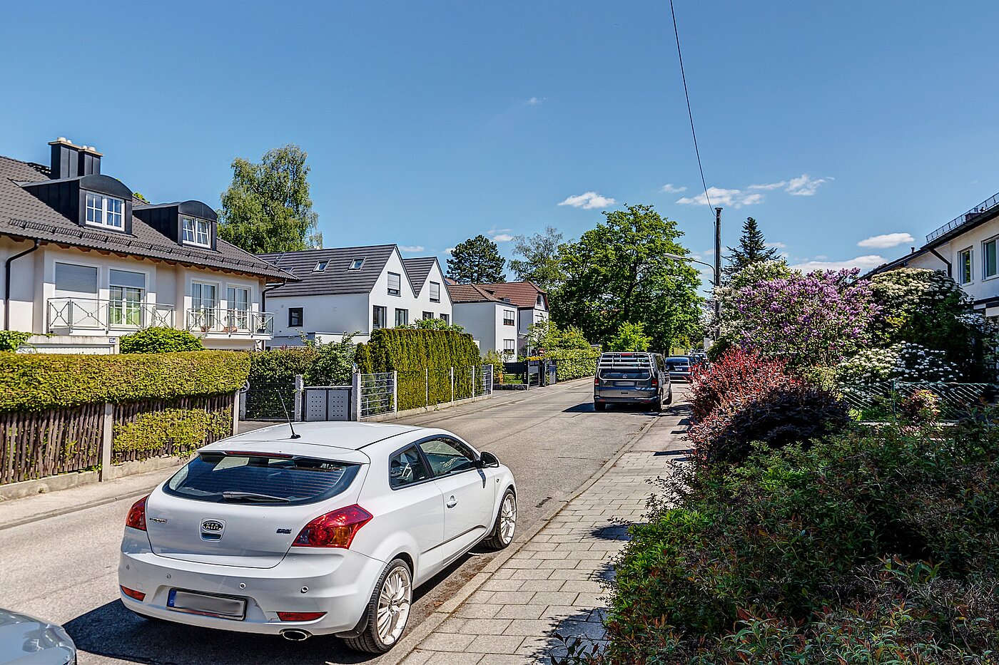 フラット 部屋数 2 部屋 | Neubiberg | 70129 | Ruhige Nachbarschaft