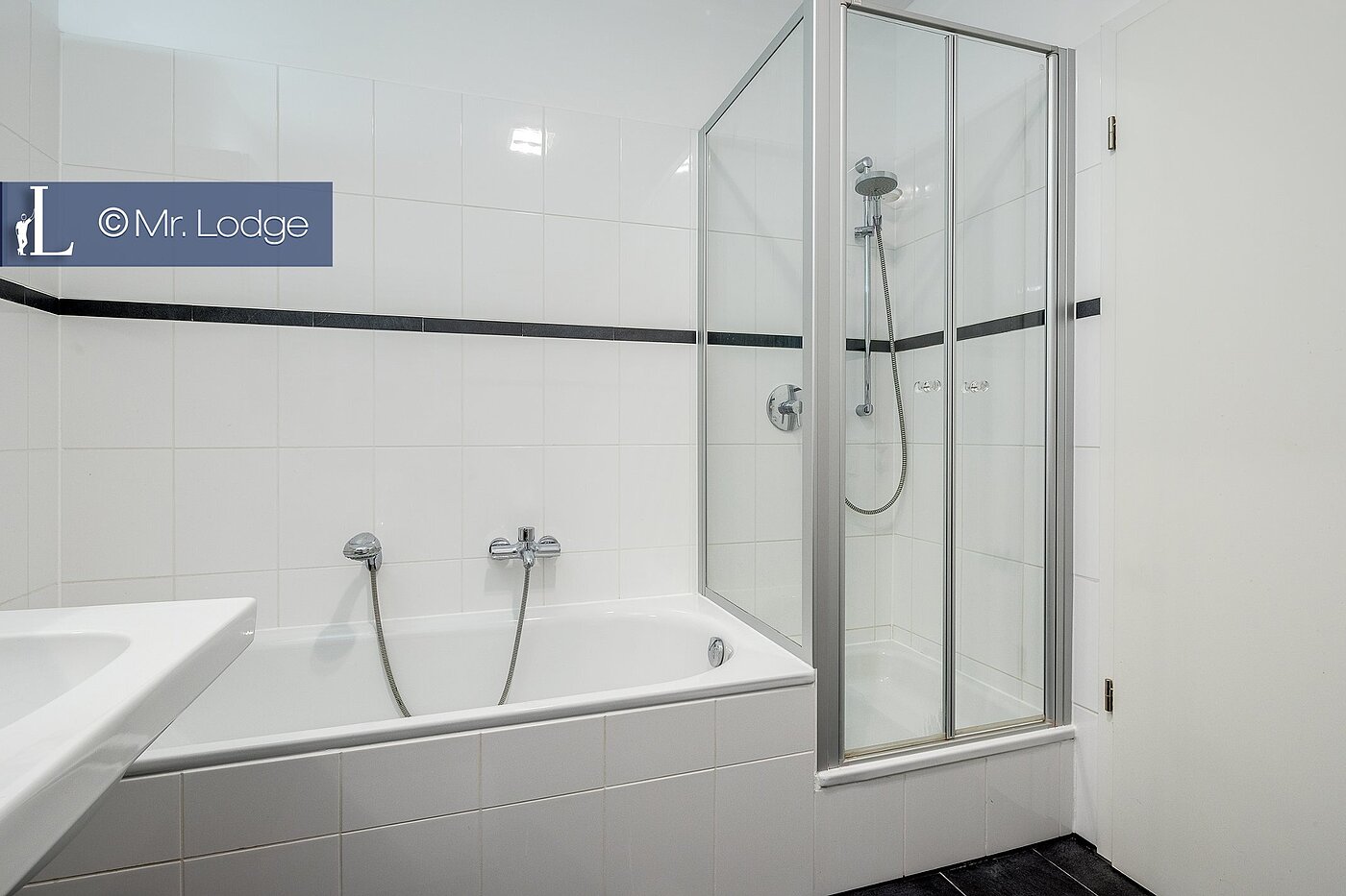 フラット 部屋数 3 部屋 | München-Solln | 1809D8 | Modernes Bad