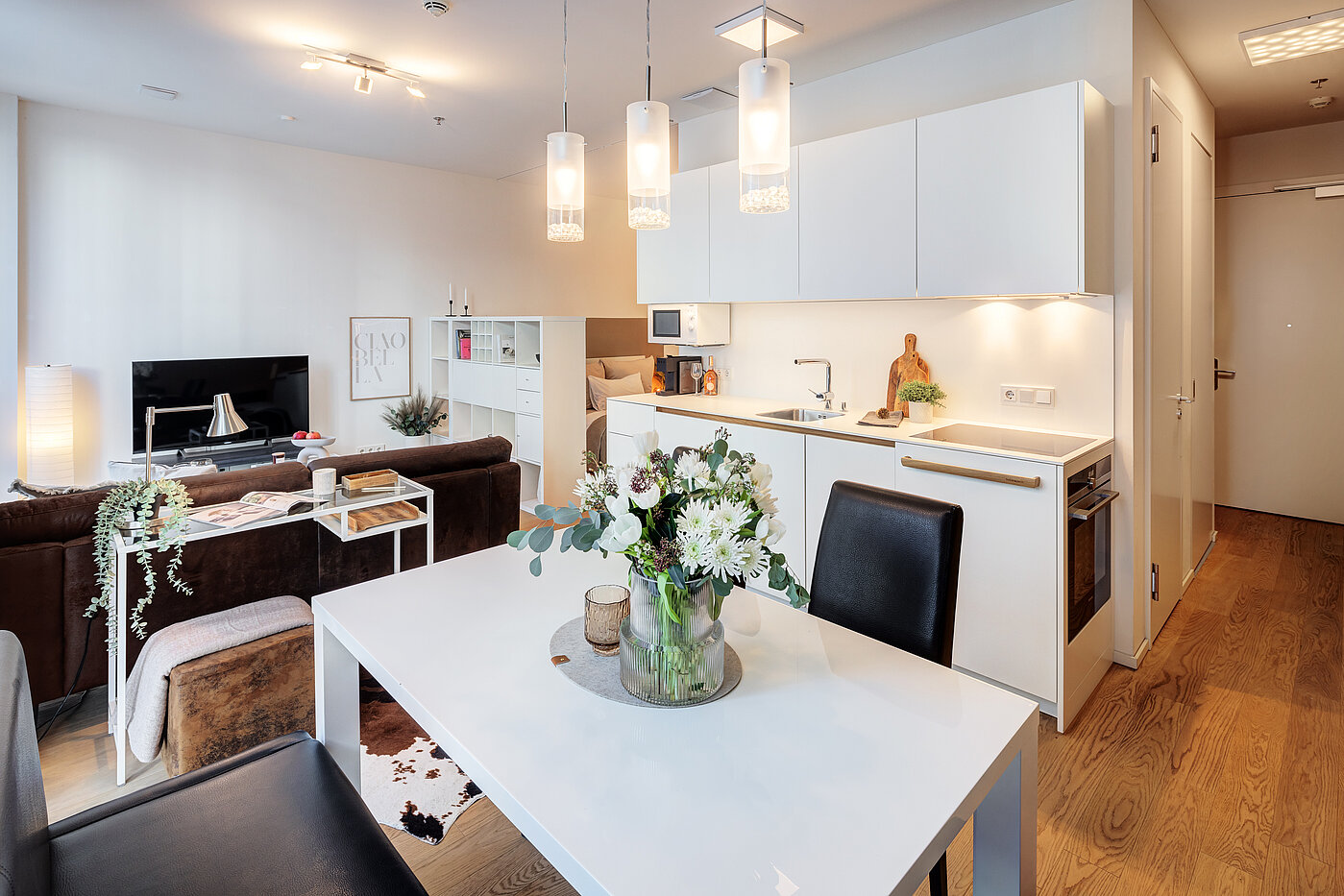 Apartment 部屋数 1.5 部屋 | München-Neuhausen | 70179 | ...Küche