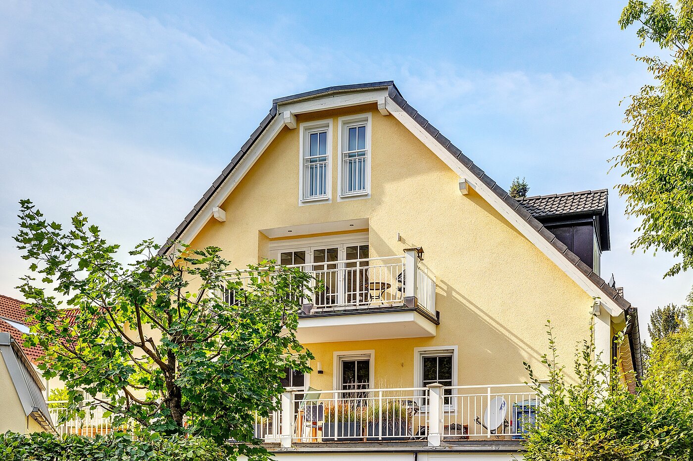 フラット 部屋数 4 部屋 | München-Forstenried | 2209ML6