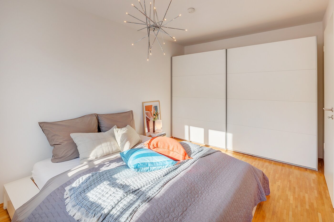 フラット 部屋数 2.5 部屋 | München-Obergiesing | 70270 | Vorhandeneder Kleiderschrank