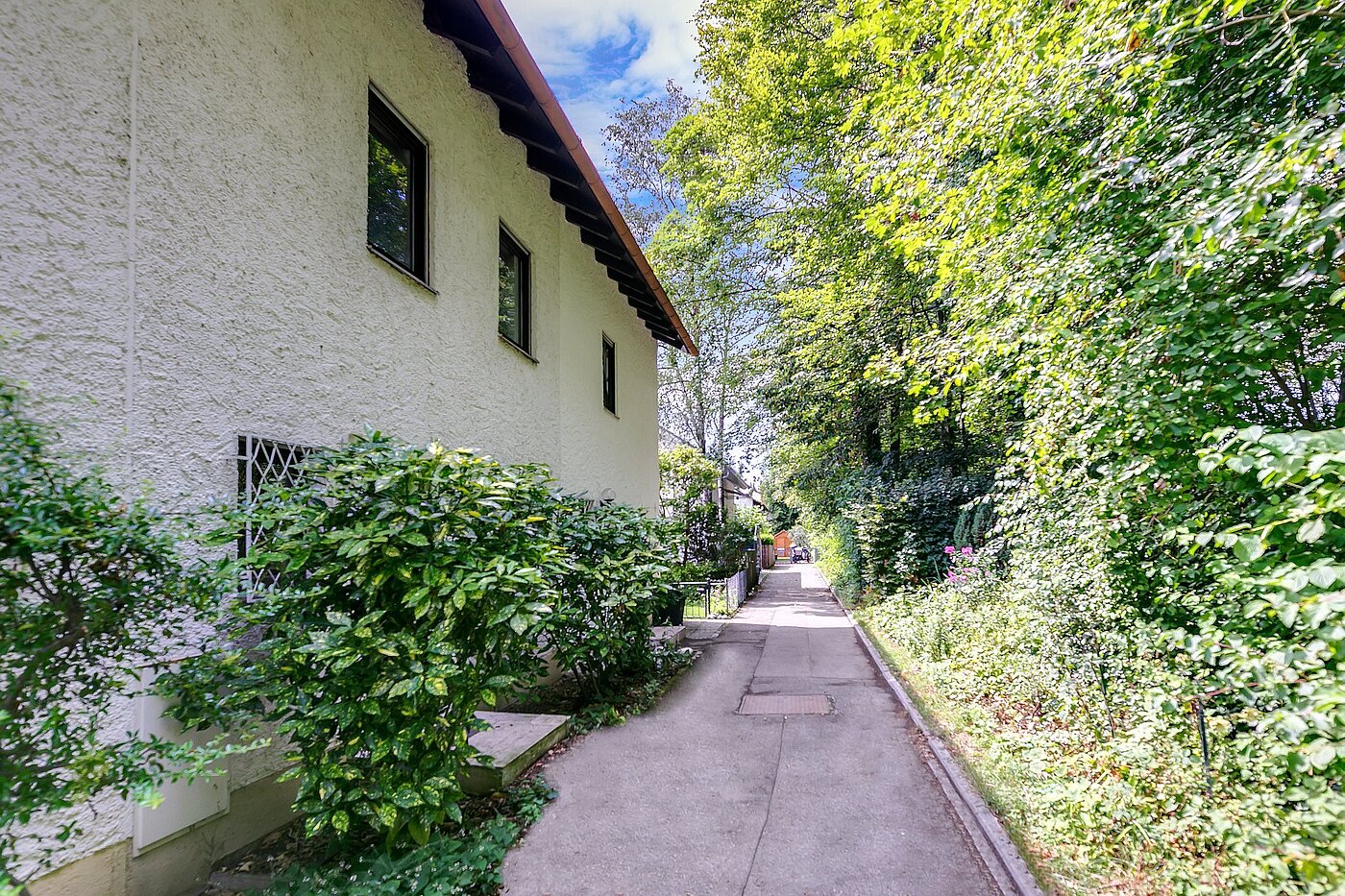 センターハウス 部屋数 5 部屋 | München-Obermenzing | 1907ML6 | Eingangsbereich