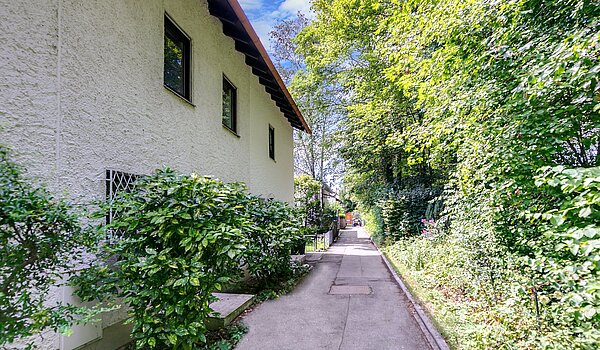 センターハウス 部屋数 5 部屋 | München-Obermenzing | 1907ML6 | Eingangsbereich