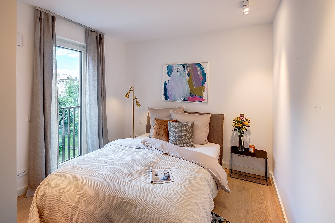 フラット 部屋数 3 部屋 | 70046 | Gästezimmer