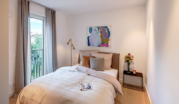 フラット 部屋数 3 部屋 | 70046 | Gästezimmer