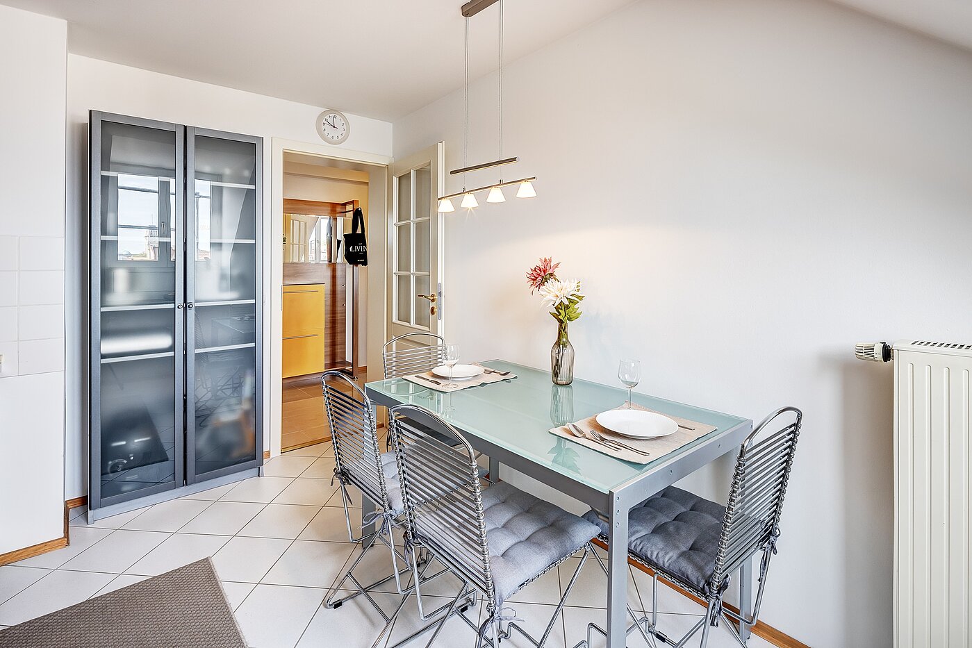 アティック・フラット（屋根裏） 部屋数 2 部屋 | München-Au | 2209ML3 | Gemütlich essen...