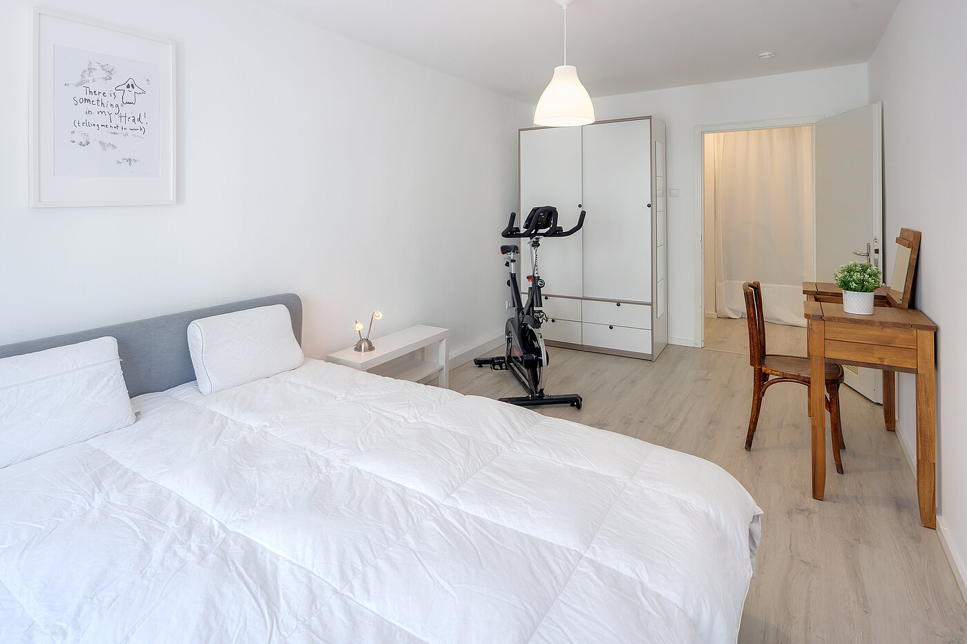 フラット 部屋数 2 部屋 | München-Sendling | 70414 | Kleiderschrank