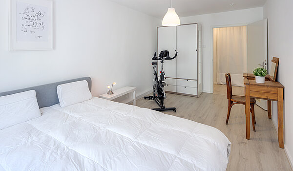 フラット 部屋数 2 部屋 | München-Sendling | 70414 | Kleiderschrank