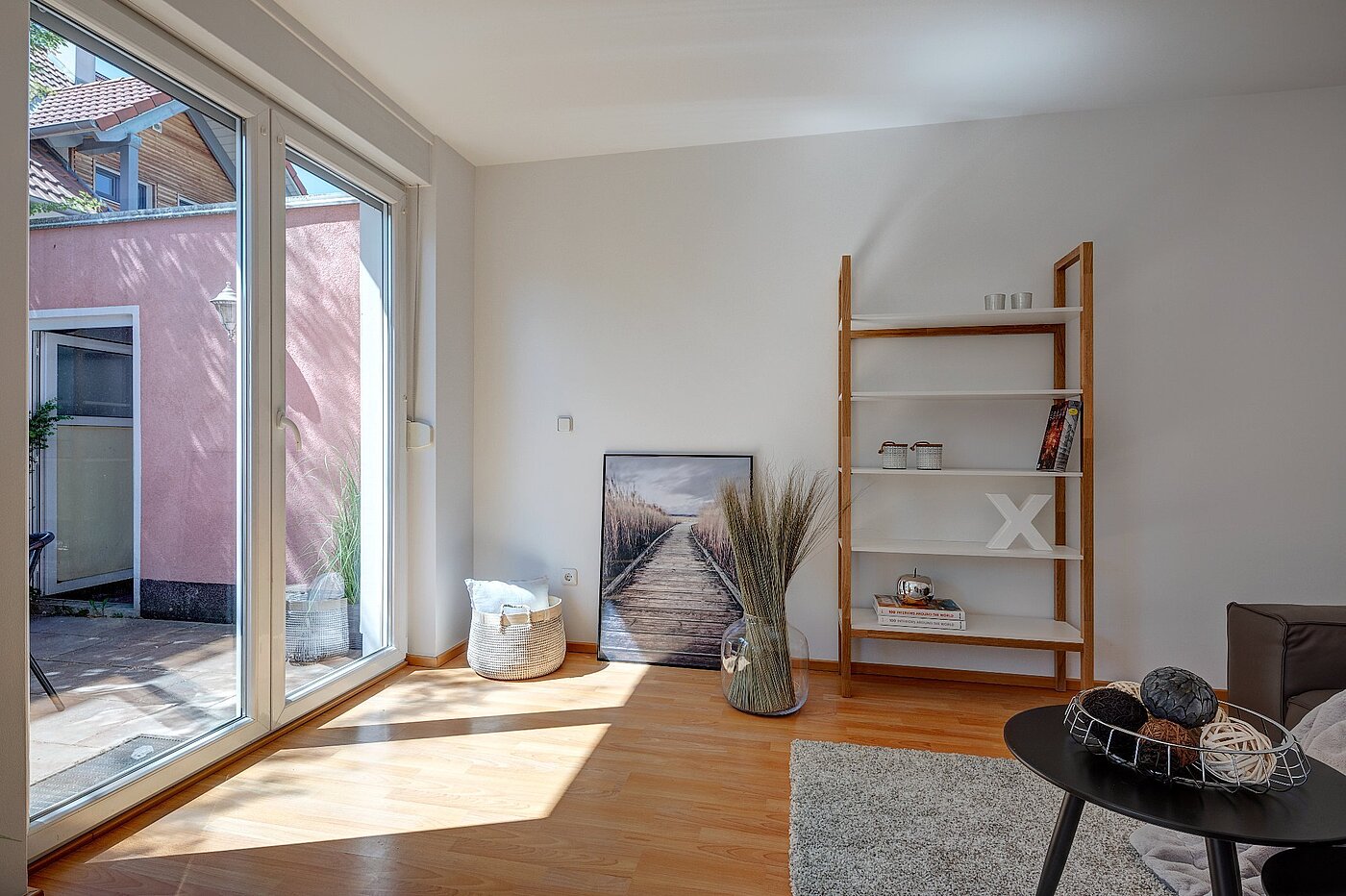 フラット 部屋数 5 部屋 | München-Aubing | 1804ML3 | Wohnzimmer