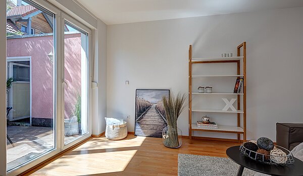 フラット 部屋数 5 部屋 | München-Aubing | 1804ML3 | Wohnzimmer
