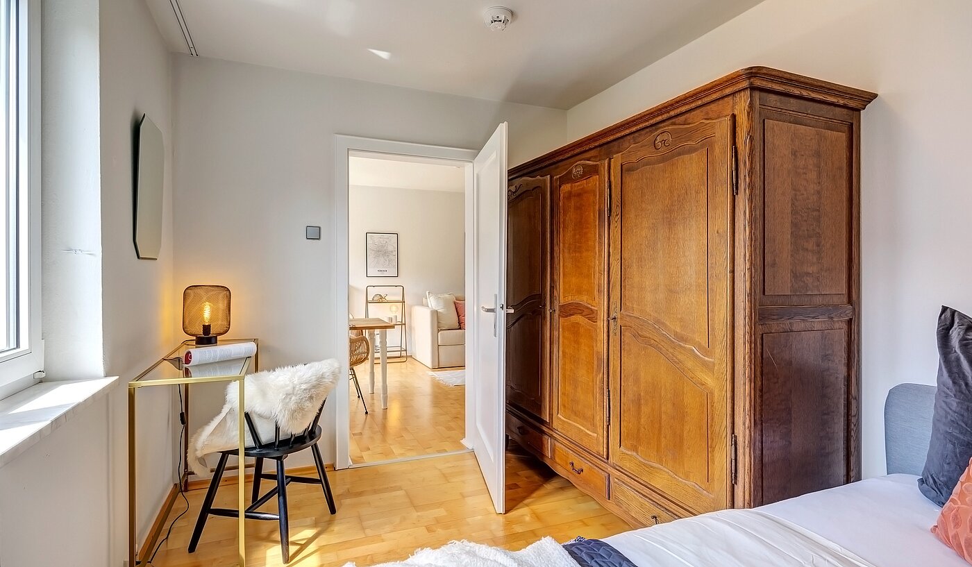 フラット 部屋数 1.5 部屋 | München-Schwabing | 70014 | ...Stellfläche