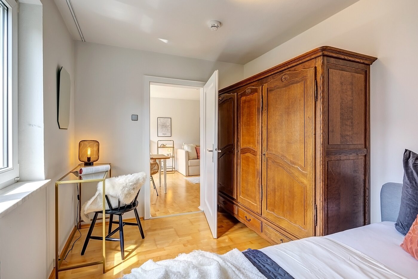 フラット 部屋数 1.5 部屋 | München-Schwabing | 70014 | ...Stellfläche