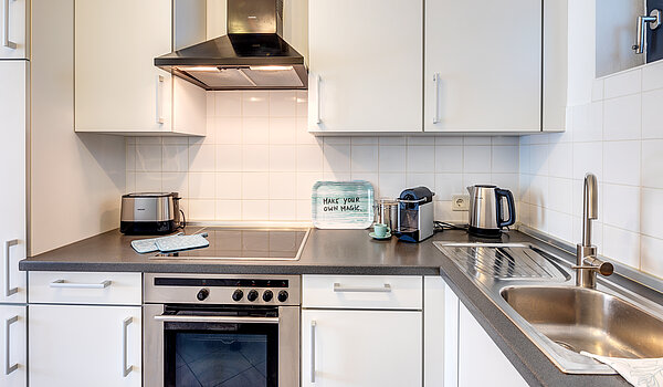 フラット 部屋数 2 部屋 | Haar | 70426 | ...elektrischen Geräten