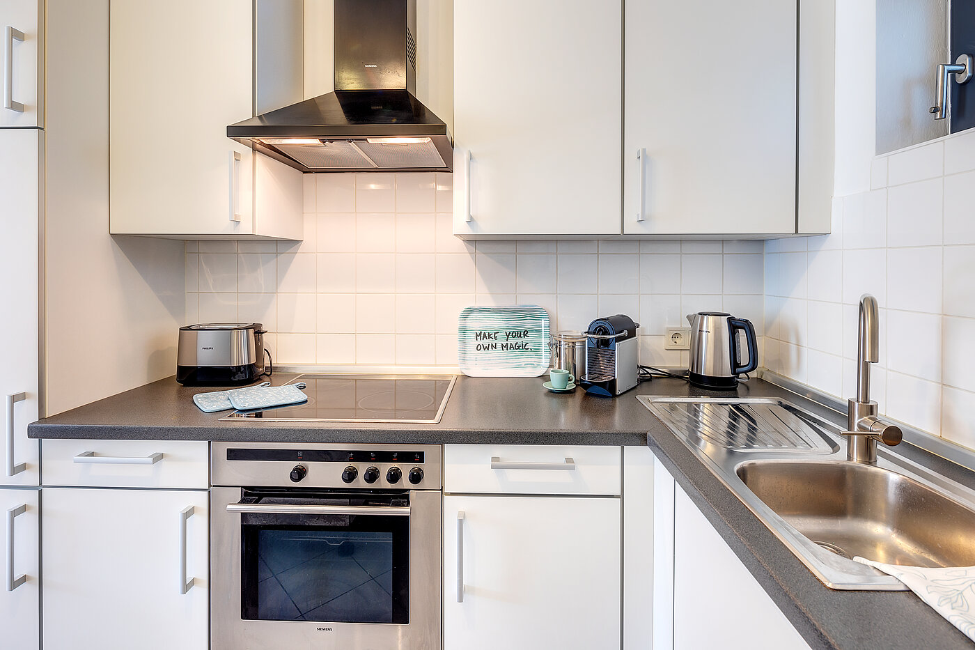 フラット 部屋数 2 部屋 | Haar | 70426 | ...elektrischen Geräten