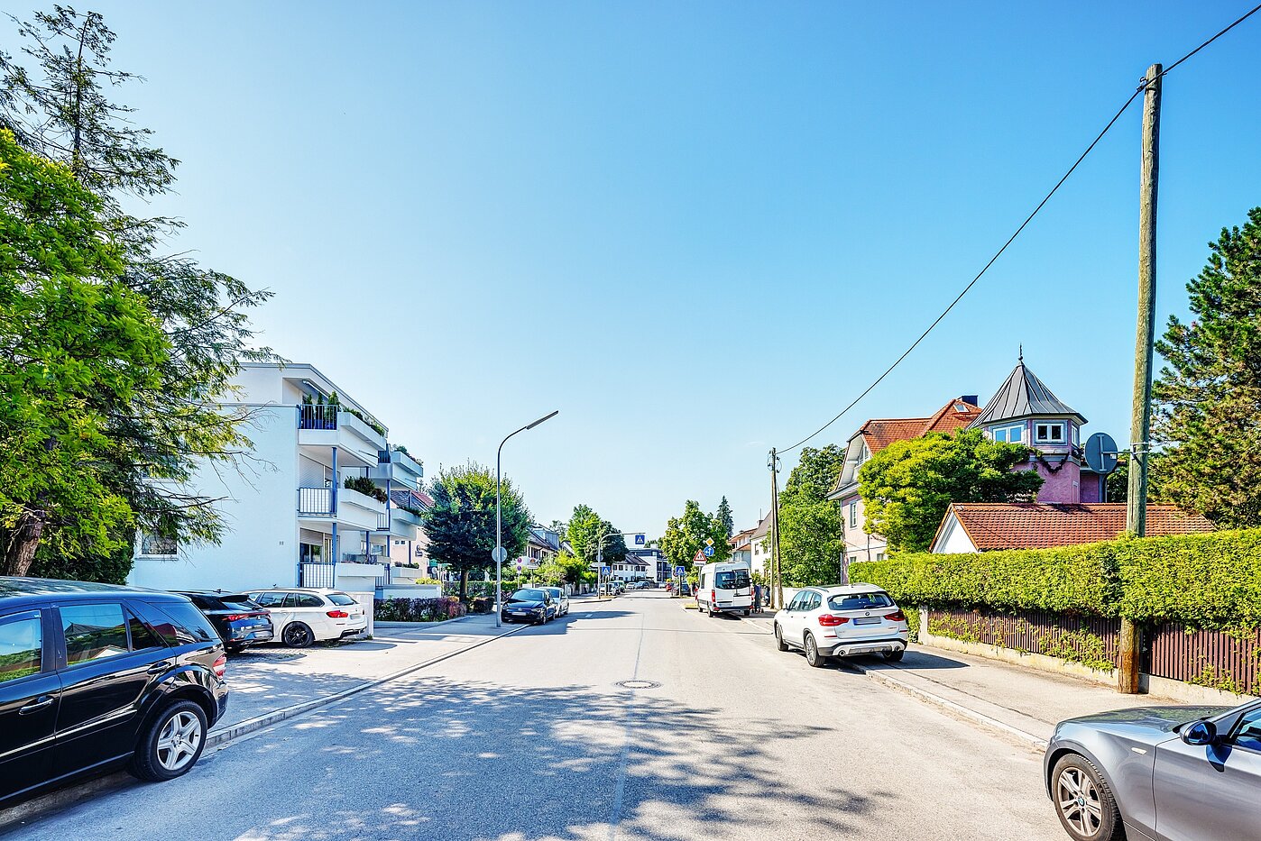 フラット 部屋数 3 部屋 | München-Ramersdorf | 2206ML4 | Gewachsene Wohngegend