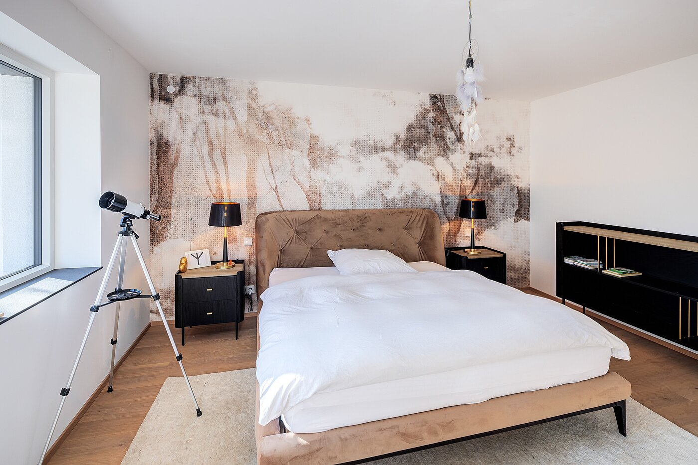 角のテラスハウス 部屋数 6 部屋 | München-Trudering | 70191 | Schönes Schlafzimmer...