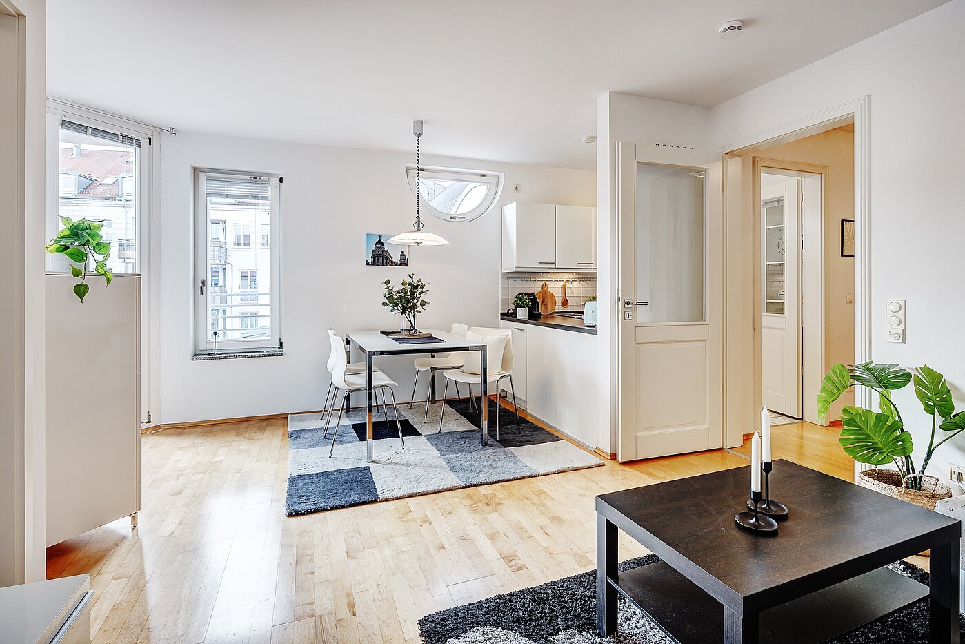 フラット 部屋数 1.5 部屋 | München-Schwabing | 2205ML81 | Wohnen und...