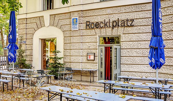 ロフトフラット 部屋数 1 部屋 | München-Isarvorstadt | 2211ML7 | Gastronomisch wird auch viel geboten