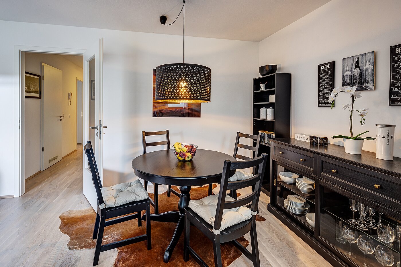 フラット 部屋数 3 部屋 | 70483 | ...Essbereich mit...