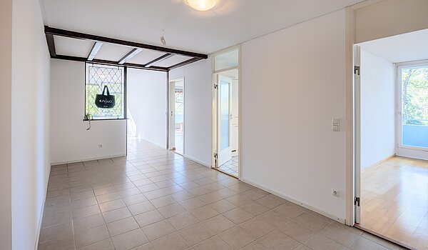 フラット 部屋数 3.5 部屋 | München-Bogenhausen | 703051 | Möglicher Essplatz