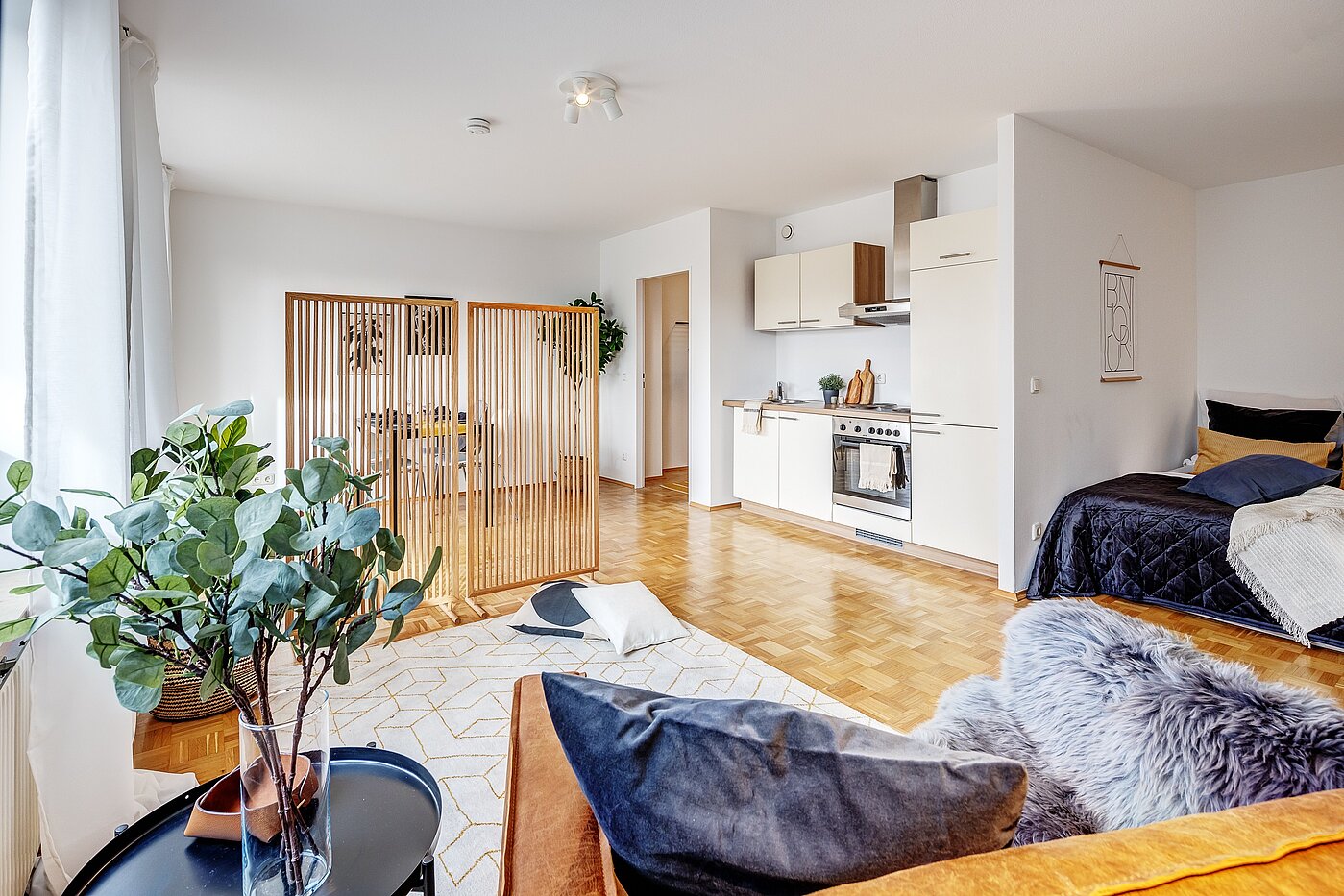 フラット 部屋数 1 部屋 | München-Milbertshofen | 2112ML4 | Wohnen...